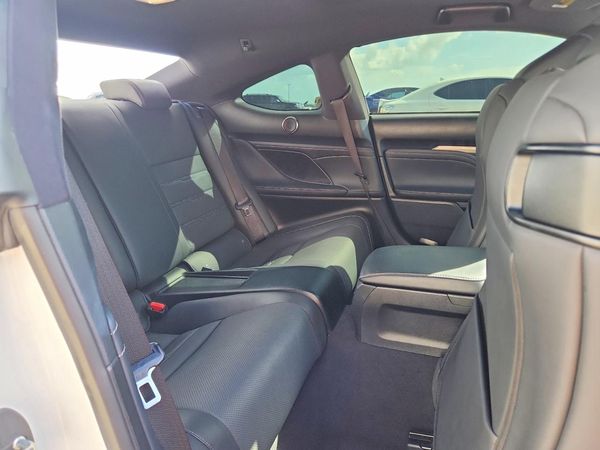2021 LEXUS RC 350 — PSRS