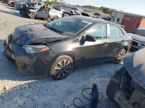 2016 TOYOTA COROLLA — DSFA — Front 3/4