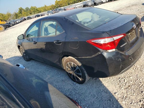 2016 TOYOTA COROLLA L/LE — DSRA