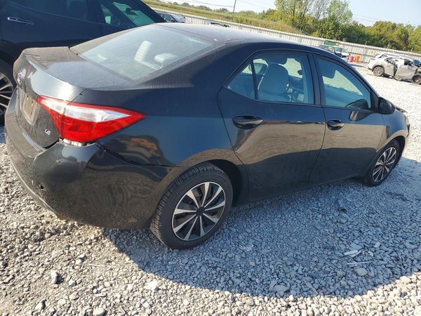 2016 TOYOTA COROLLA L/LE — PSRA