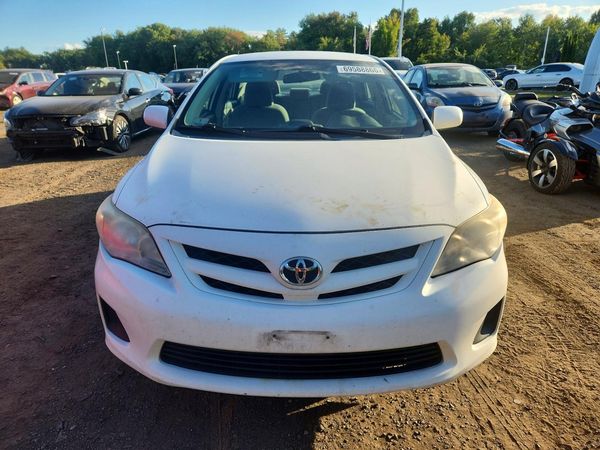 2012 TOYOTA COROLLA — DIRF