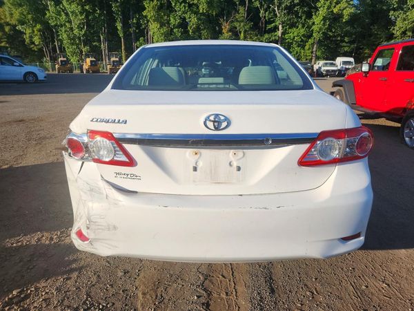 2012 TOYOTA COROLLA — DIRR