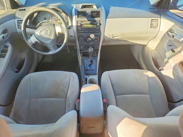2012 TOYOTA COROLLA — CKPT