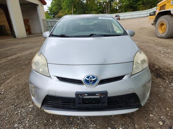 2013 TOYOTA PRIUS — DIRF