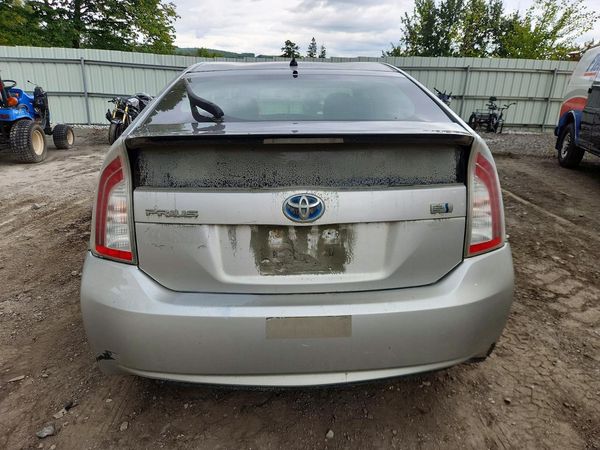 2013 TOYOTA PRIUS — DIRR