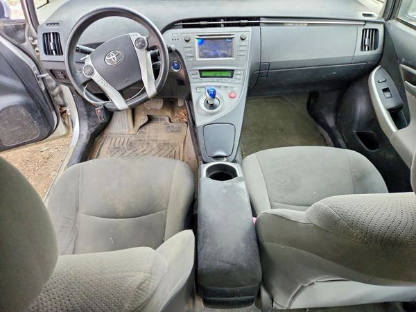 2013 TOYOTA PRIUS — CKPT
