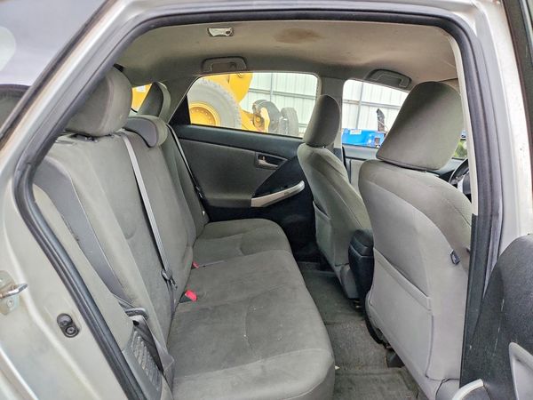2013 TOYOTA PRIUS — PSRS