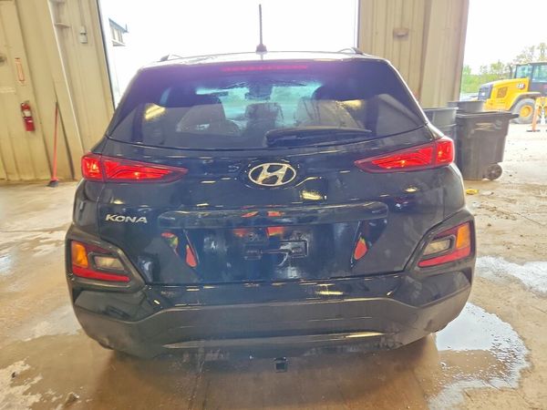 2021 HYUNDAI KONA — DIRR