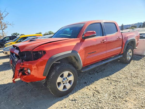 2016 TOYOTA TACOMA — DSFA — Front 3/4