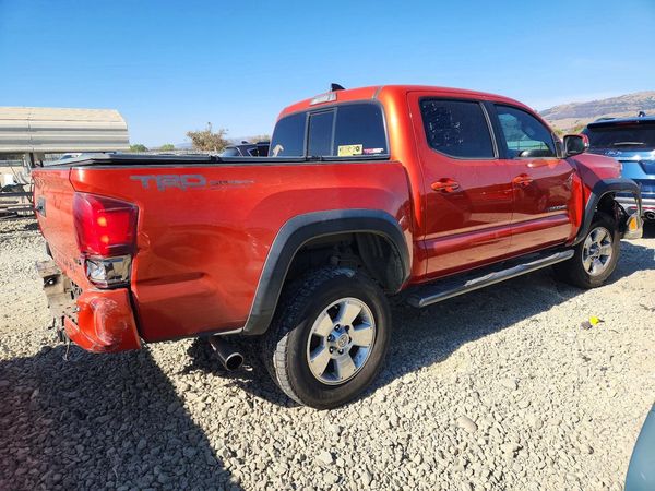 2016 TOYOTA TACOMA — PSRA