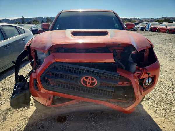 2016 TOYOTA TACOMA — DIRF