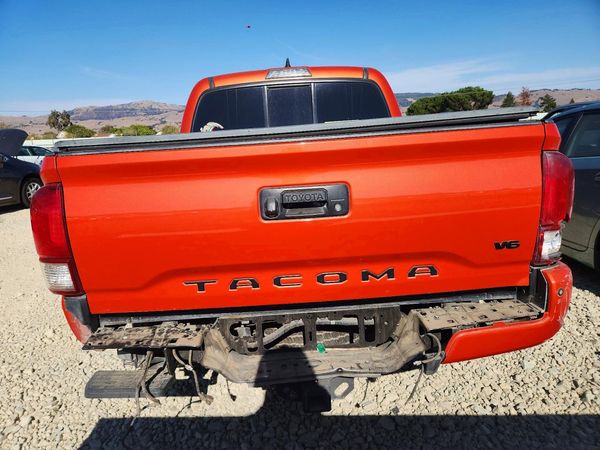2016 TOYOTA TACOMA — DIRR