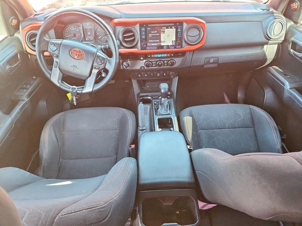 2016 TOYOTA TACOMA — CKPT