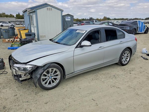 2018 BMW 320 — Front 3/4