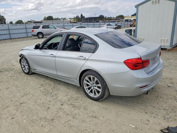 2018 BMW 320 — DSRA