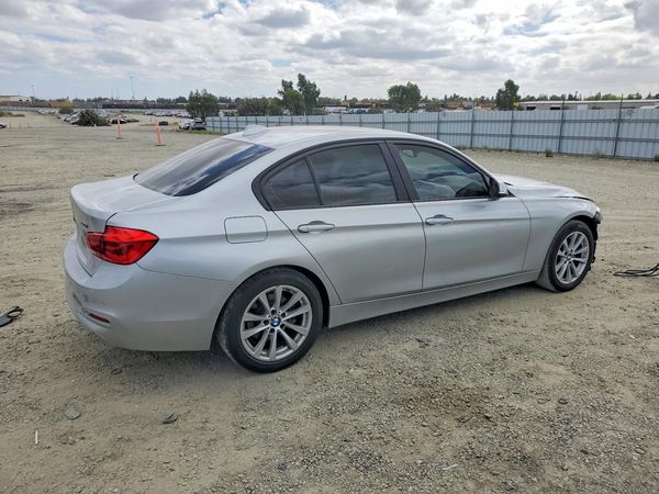 2018 BMW 320 — PSRA