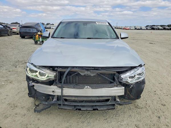 2018 BMW 320 — DIRF