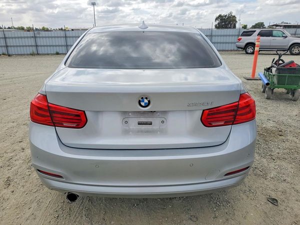 2018 BMW 320 — DIRR