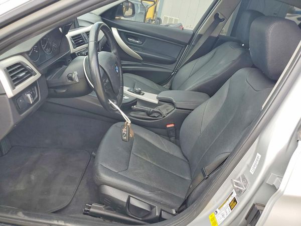 2018 BMW 320 — DENT