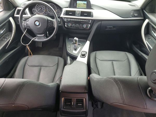 2018 BMW 320 — CKPT