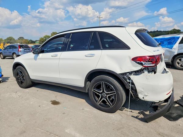 2020 MERCEDES-BENZ GLC — DSRA