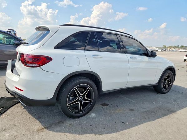 2020 MERCEDES-BENZ GLC — PSRA