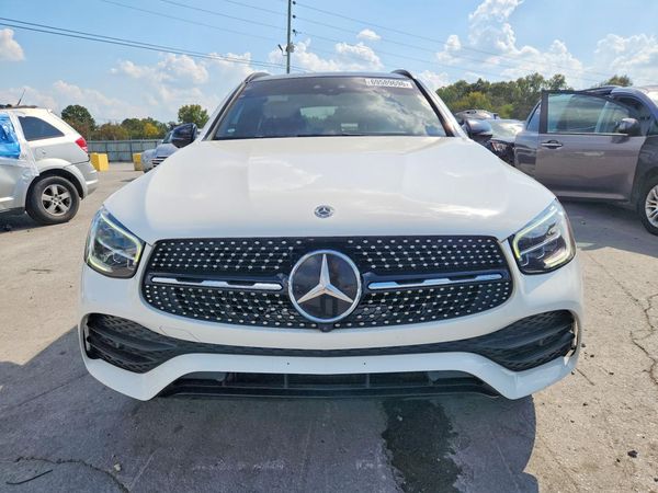 2020 MERCEDES-BENZ GLC — DIRF
