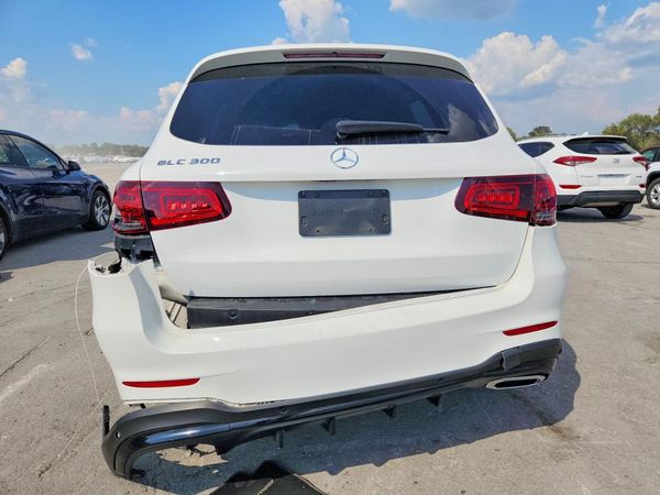 2020 MERCEDES-BENZ GLC — DIRR