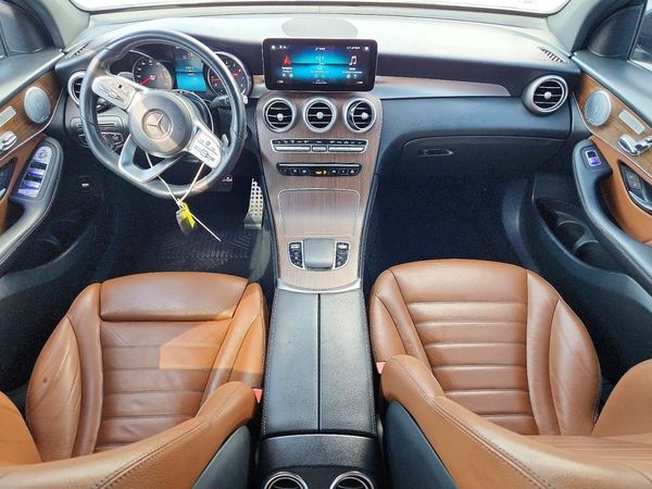2020 MERCEDES-BENZ GLC — CKPT