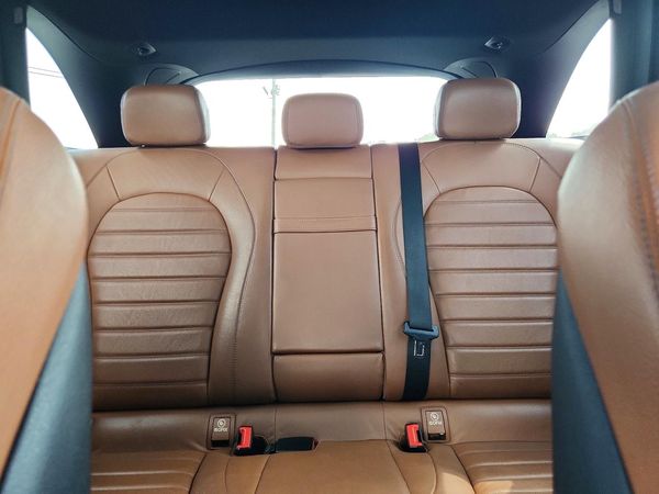 2020 MERCEDES-BENZ GLC — SUVN
