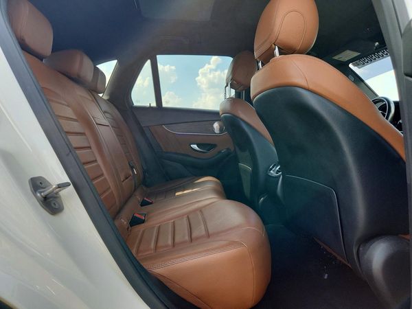 2020 MERCEDES-BENZ GLC — PSRS