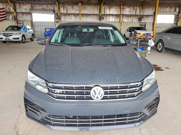 2017 VOLKSWAGEN PASSAT R-Line — DIRF