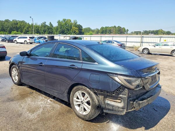 2013 HYUNDAI SONATA — DSRA
