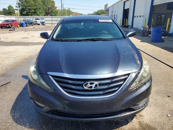 2013 HYUNDAI SONATA — DIRF