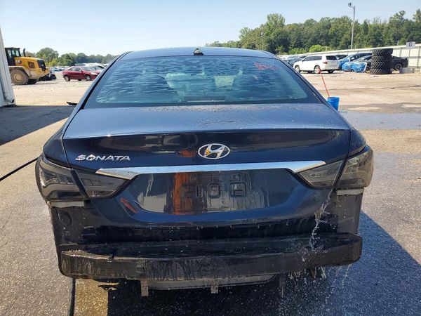 2013 HYUNDAI SONATA — DIRR