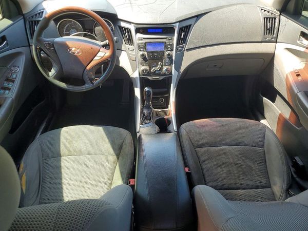 2013 HYUNDAI SONATA — CKPT