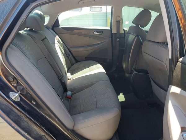 2013 HYUNDAI SONATA — PSRS