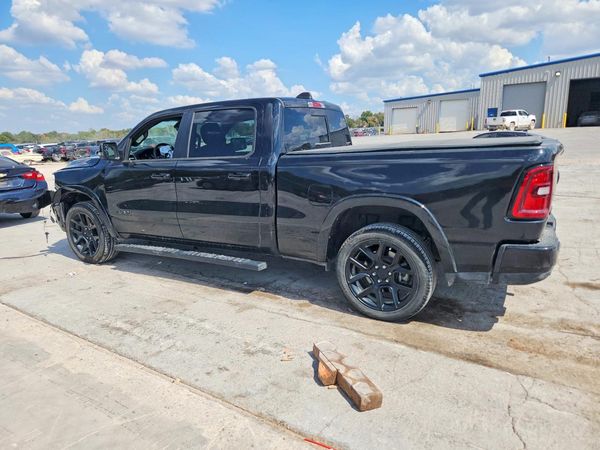 2025 RAM 1500 — DSRA