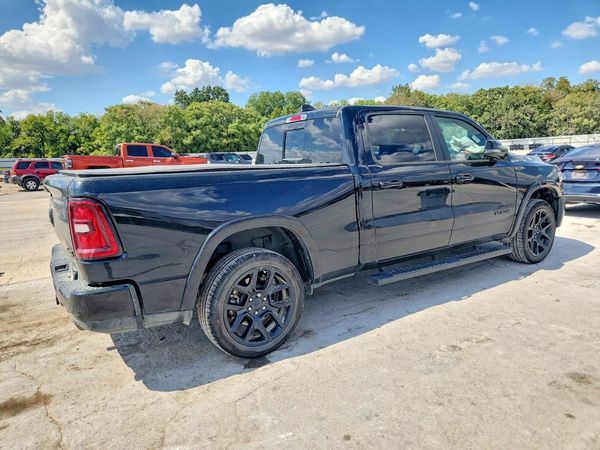 2025 RAM 1500 — PSRA