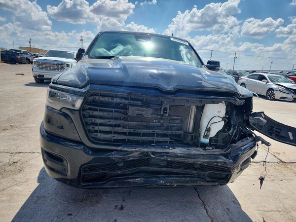 2025 RAM 1500 — DIRF