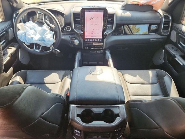 2025 RAM 1500 — CKPT