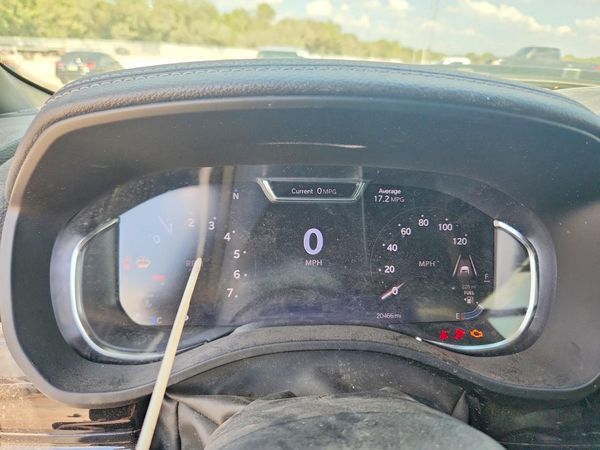 2025 RAM 1500 — ODOM