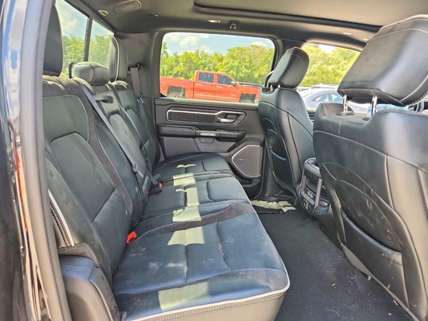2025 RAM 1500 — PSRS
