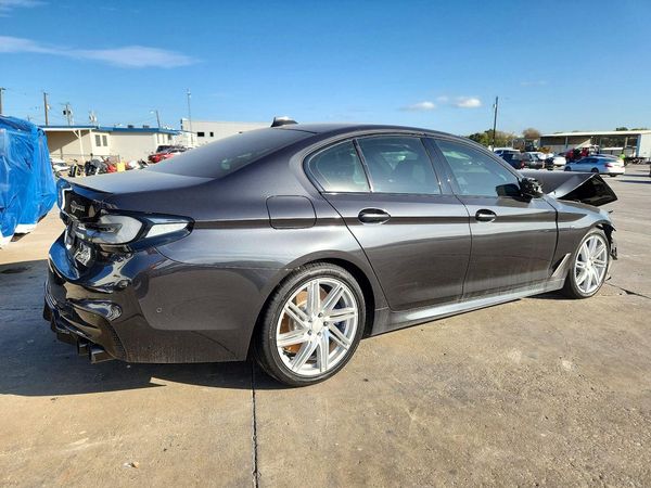 2020 BMW M5 xDrive — PSRA