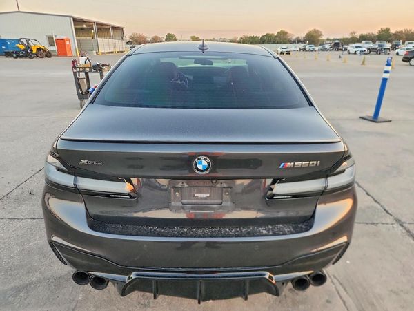 2020 BMW M5 xDrive — DIRR