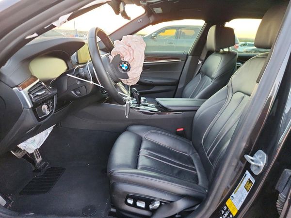 2020 BMW M5 xDrive — DENT