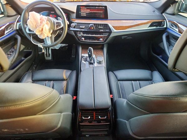2020 BMW M5 xDrive — CKPT