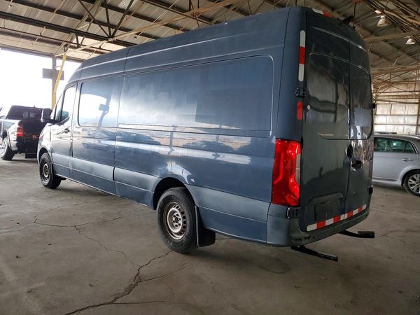2019 MERCEDES-BENZ SPRINTER — DSRA