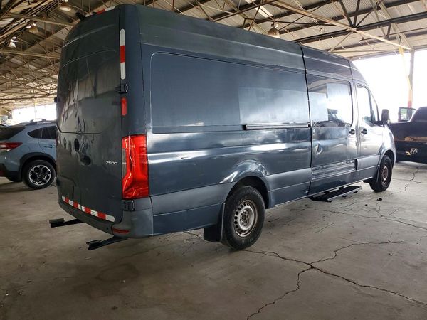 2019 MERCEDES-BENZ SPRINTER — PSRA