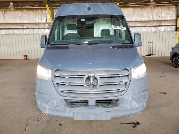 2019 MERCEDES-BENZ SPRINTER — DIRF